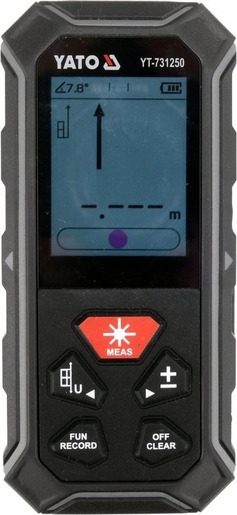 Toya laser rangefinder Bidirectional laser rangefinder