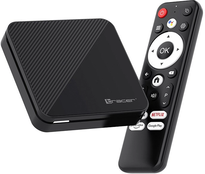 Odtwarzacz multimedialny Tracer TV Box RTV-TUN-0000016