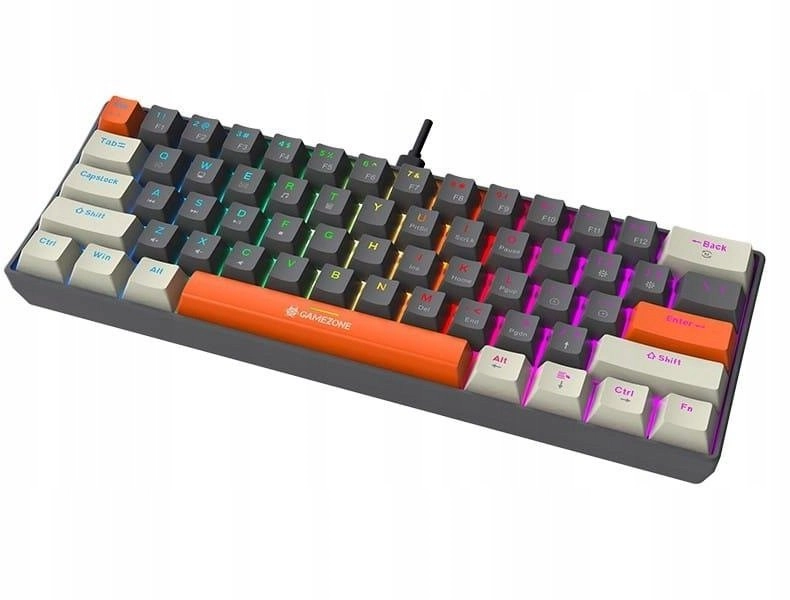 Tracer keyboard Tracer GameZone Claws 61