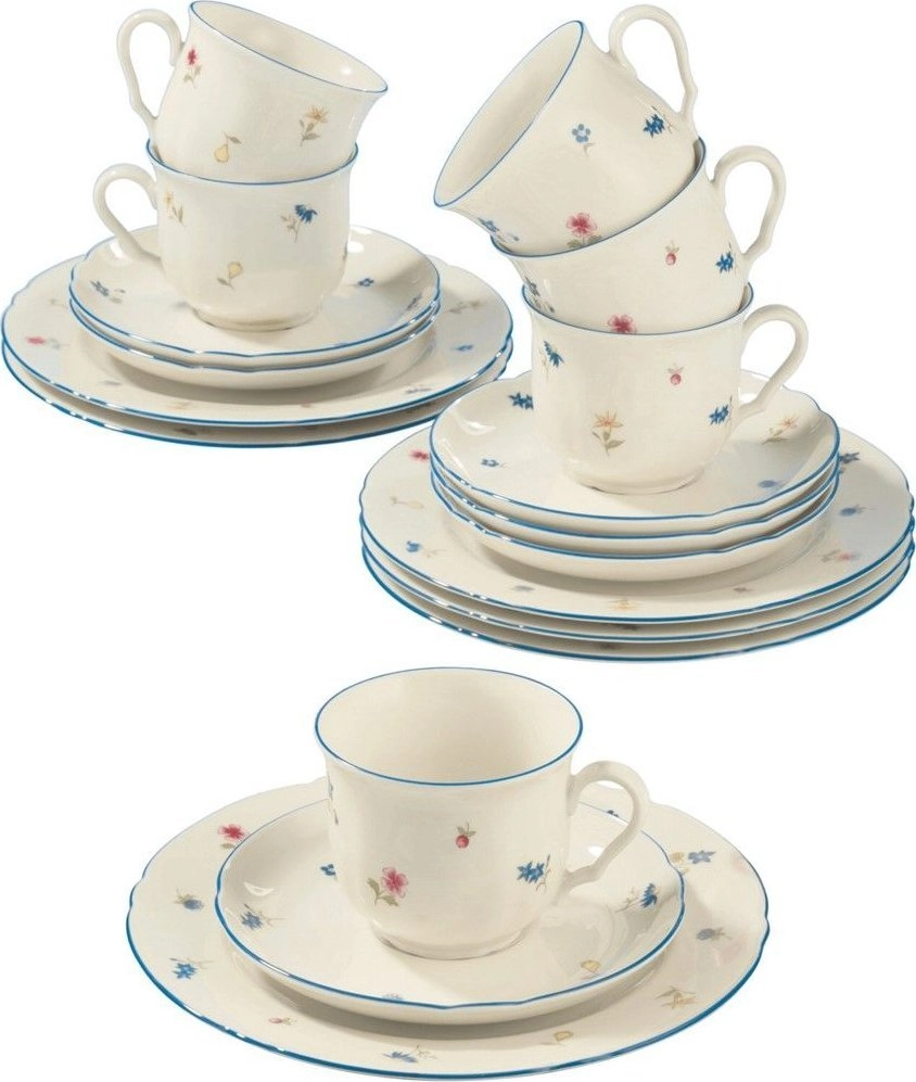 SELTMANN MARIE-LUISE STREUBLUME Coffee set for