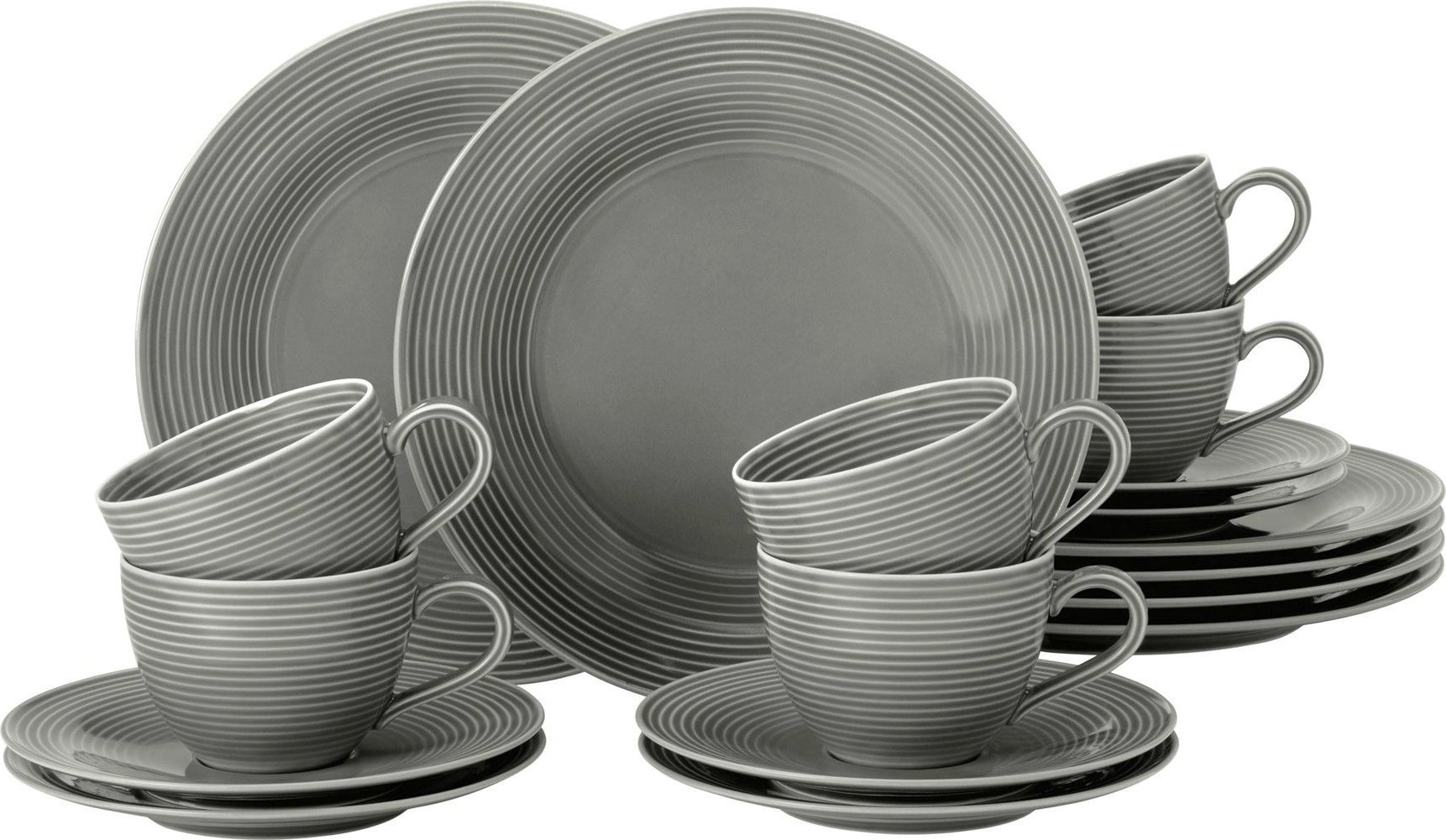 SELTMANN BEAT COLOR GLAZE coffee set