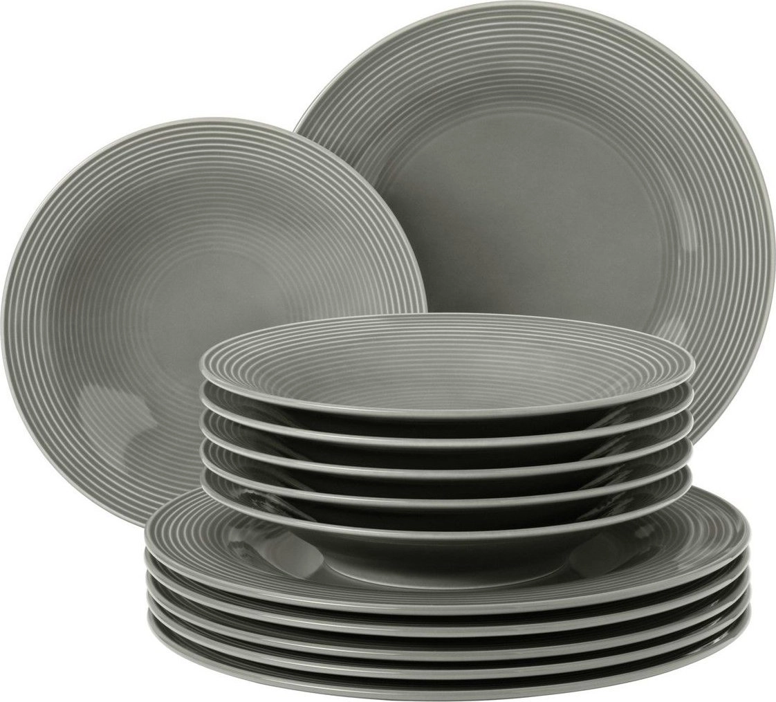 SELTMANN BEAT COLOR GLAZE dinnerware set