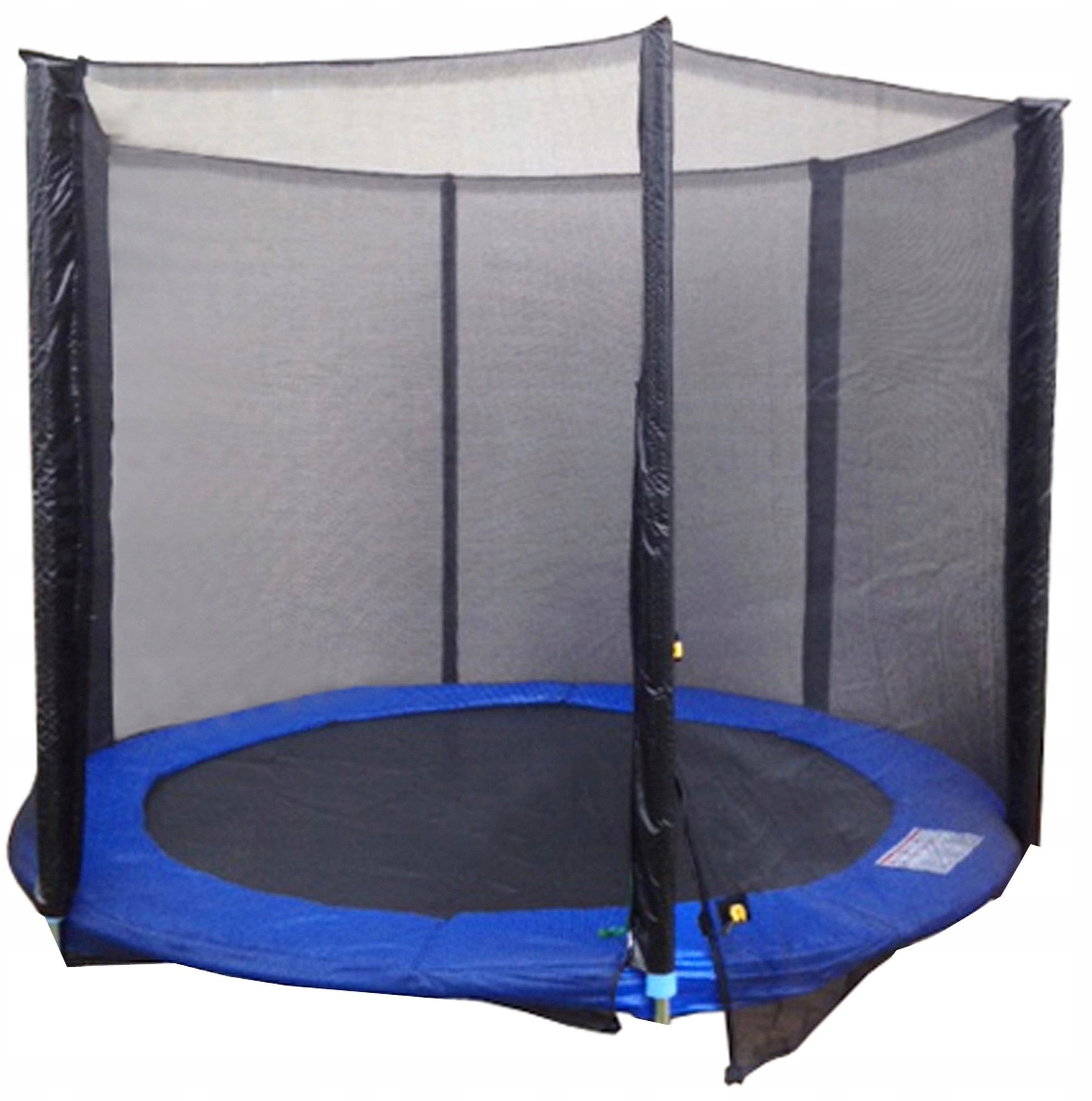 Siatka do Trampoliny Ochronna Zewnętrzna Mocna