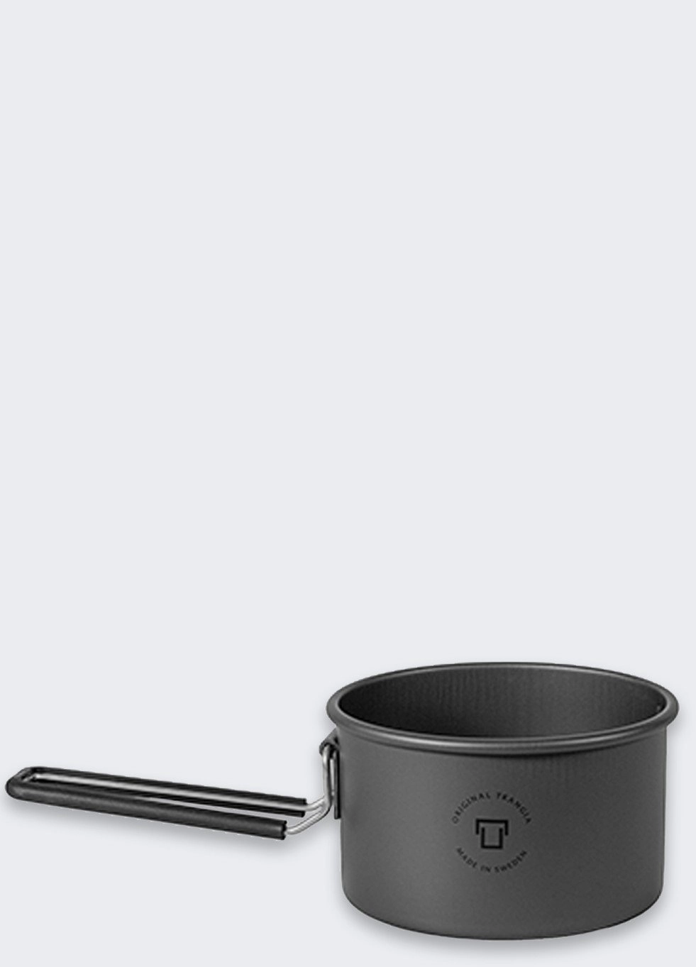 Kubek Turystyczny Trangia TCup HA Black