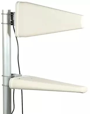 ANTENA LOGARYTMICZNA MIMO TD-5G-KYZ-10/10+10M+SMA GSM/GPRS LTE