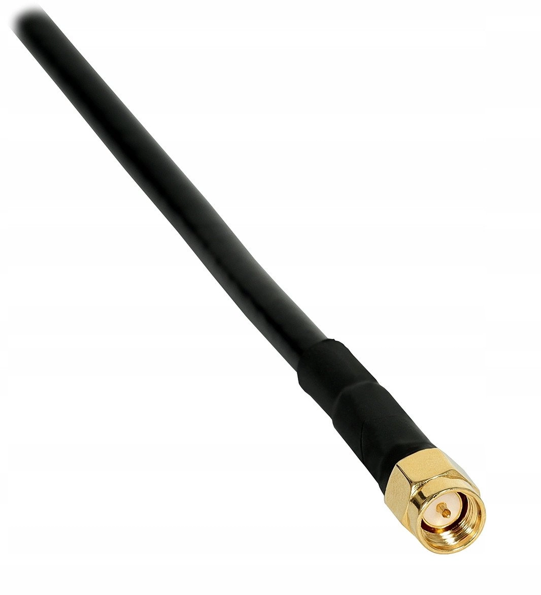 ANTENA LOGARYTMICZNA TD-LTE-KYZ7 5/8/10+10M+SMA GSM/GPRS LTE