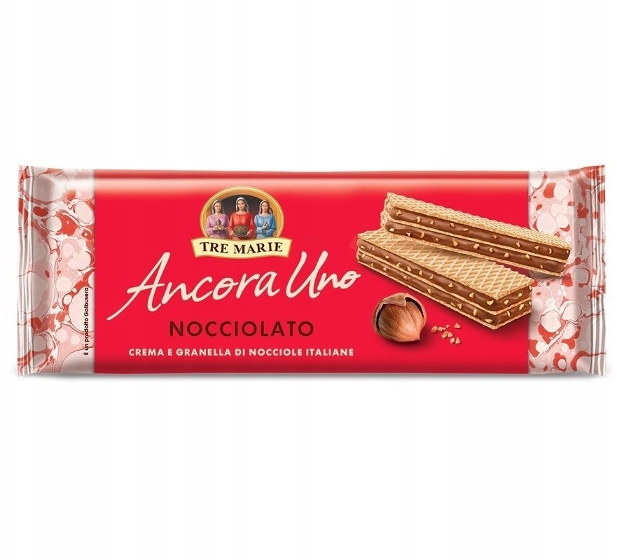 Tre Marie TRE MARIE Wafle Nocciolato
