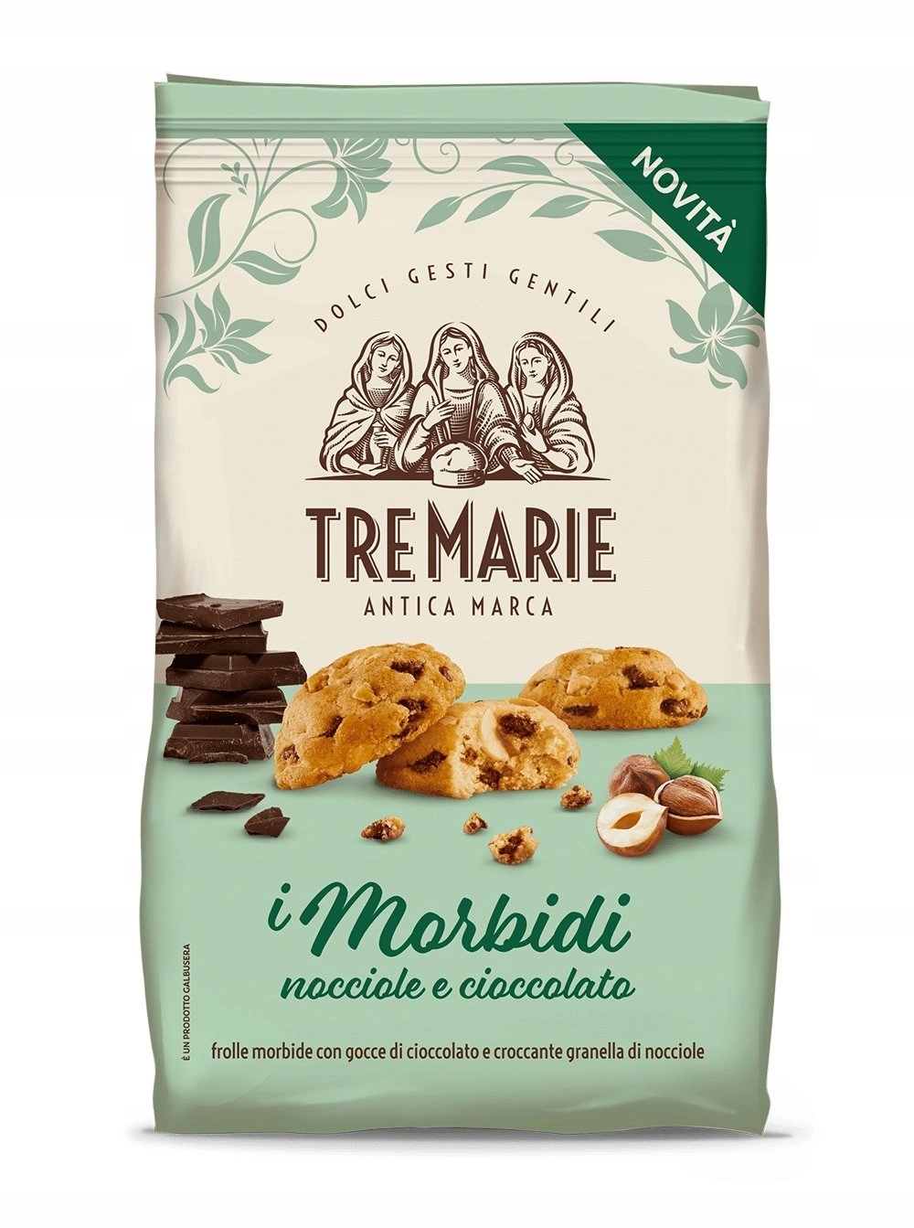 Tre Marie TRE MARIE Ciastka Morbidi
