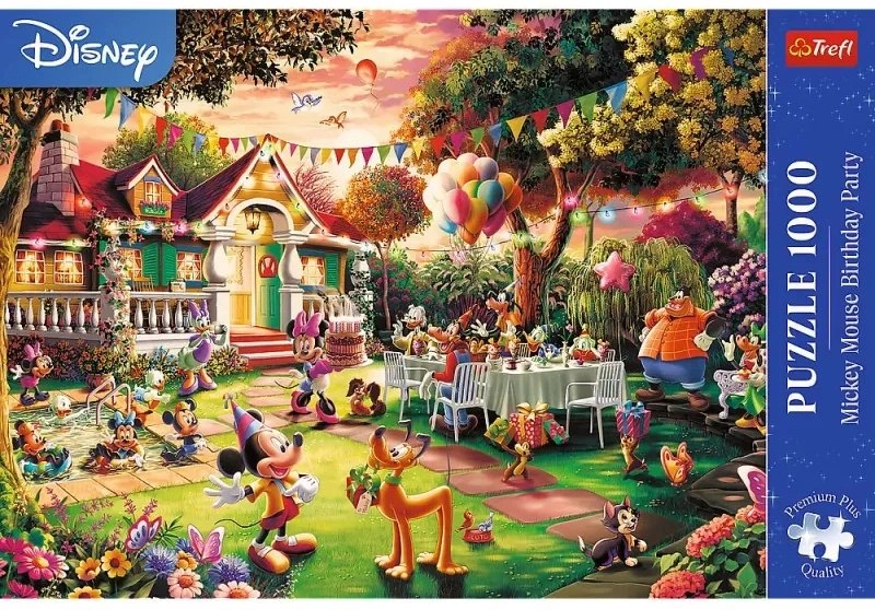 Trefl Puzzle Premium Plus Quality Mickey