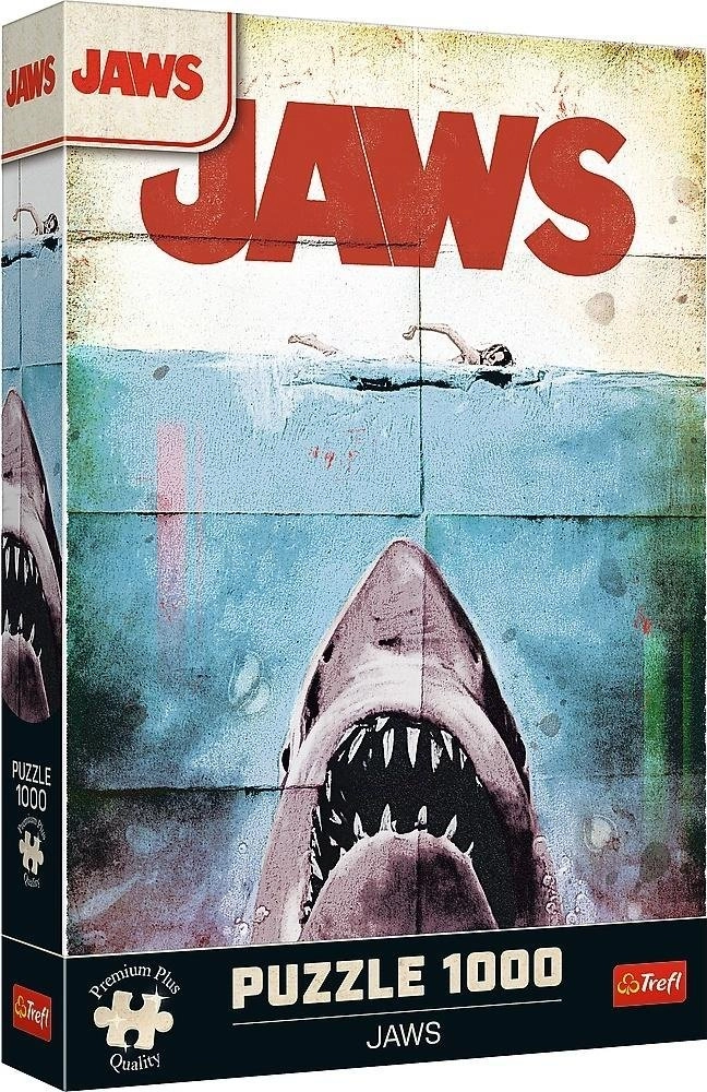 Puzzle 1000 Jaws TREFL 12069 TR