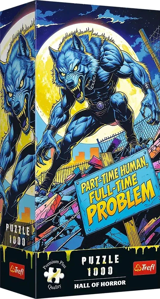 Trefl Puzzle Premium Plus Quality Hall