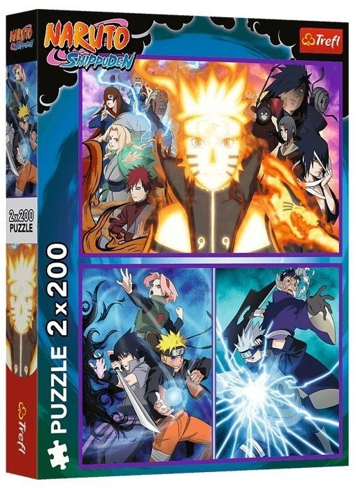 Trefl 13333 puzzle Jigsaw puzzle 200
