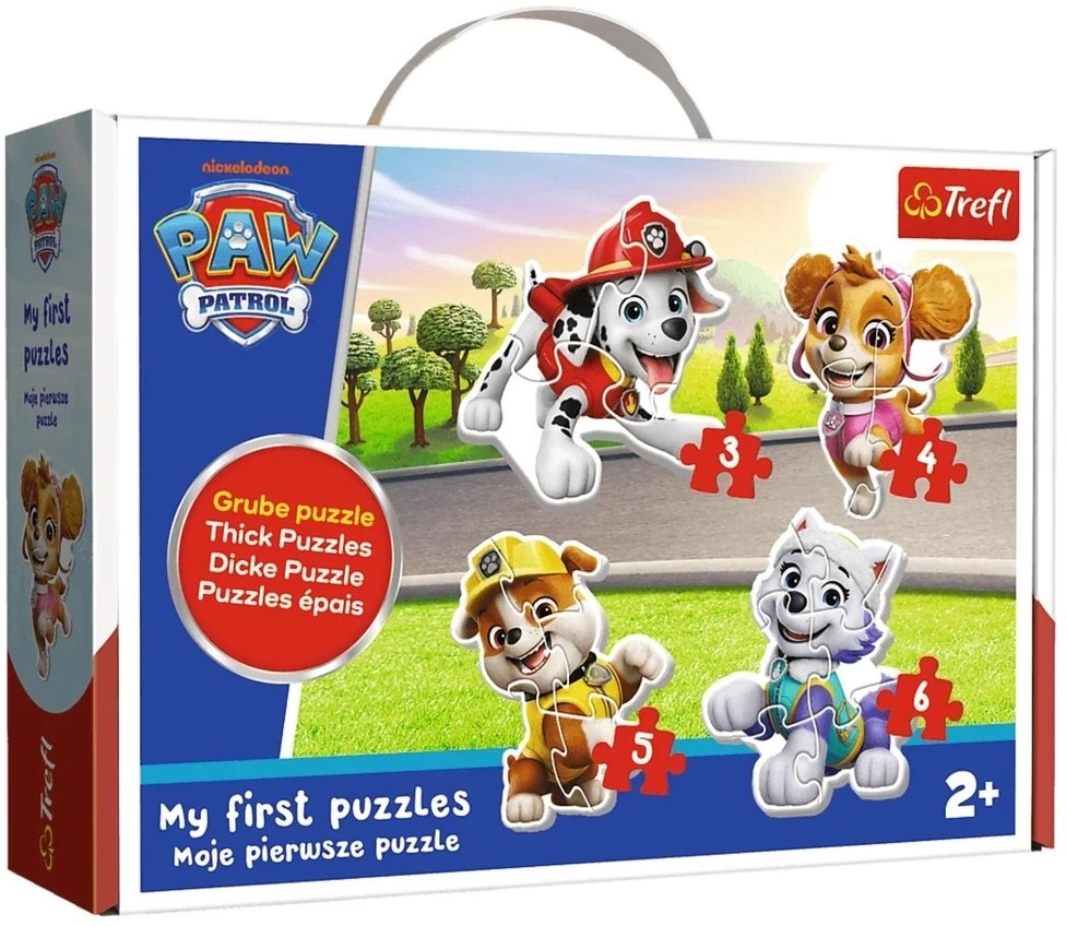 Trefl 36136 puzzle Jigsaw puzzle 6