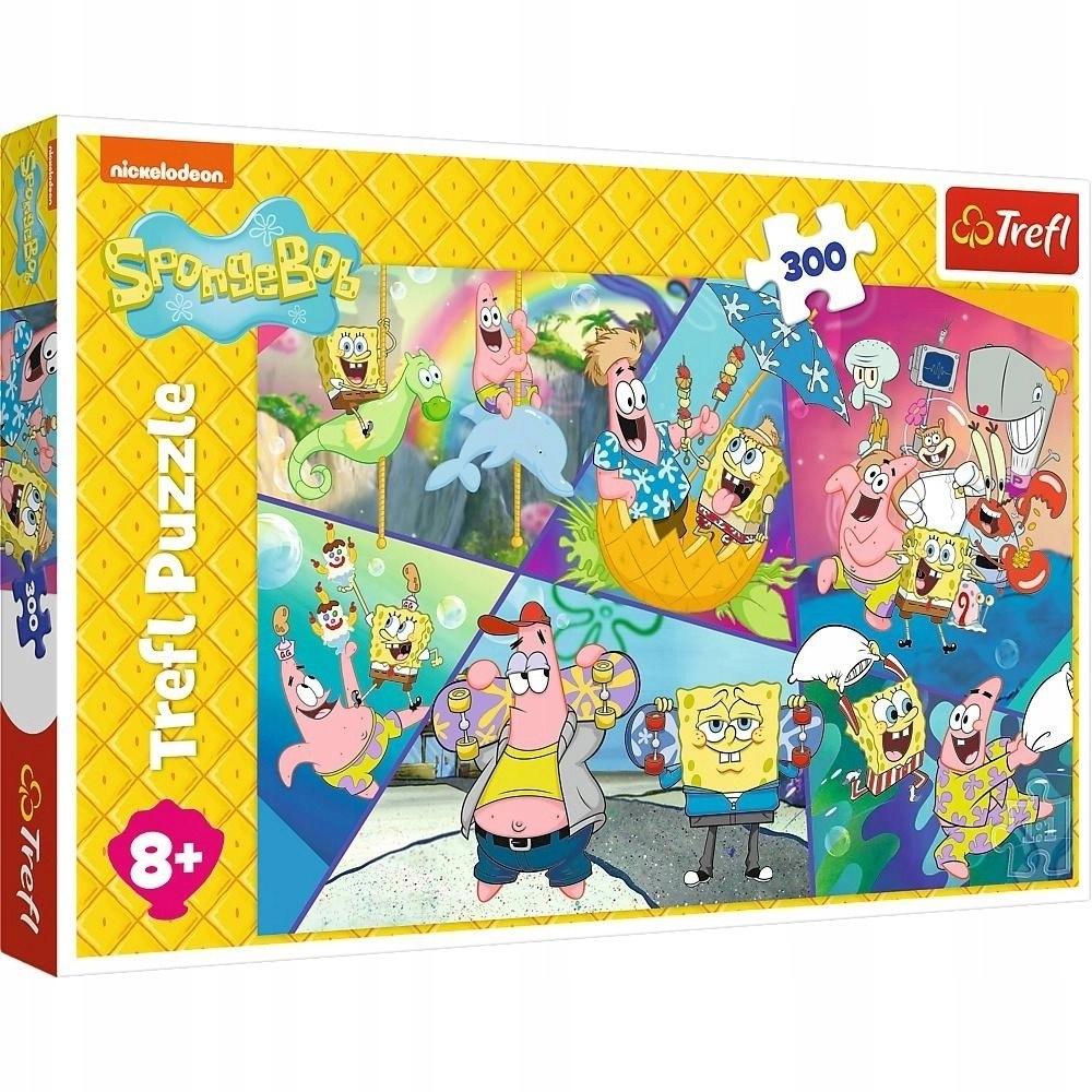 Trefl 23038 puzzle Jigsaw puzzle 300