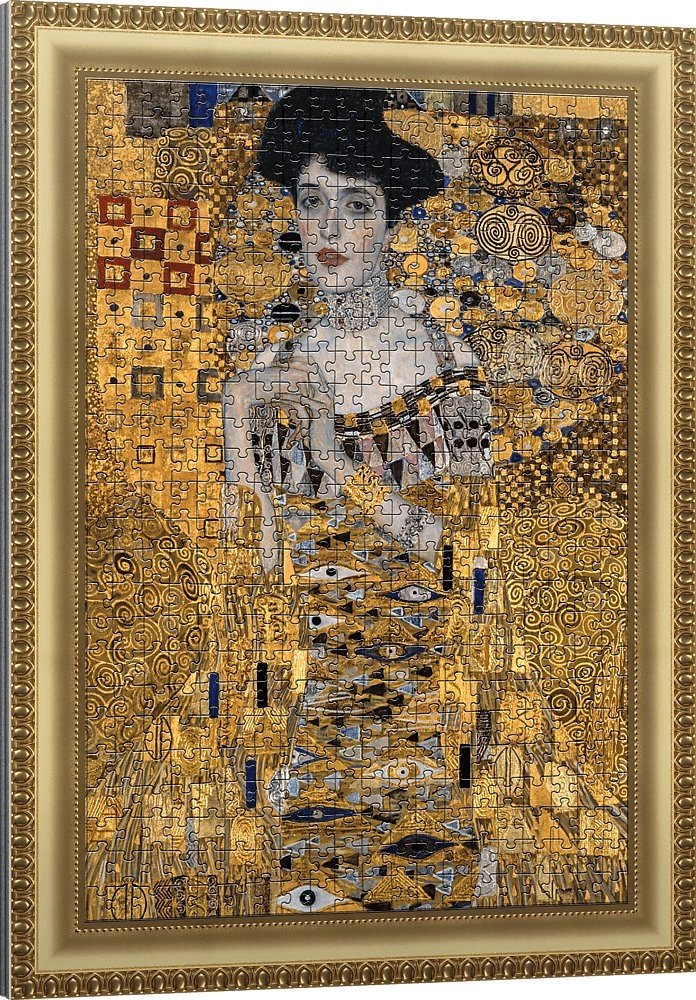 Puzzle 500 puzzlorama adele bloch-bauer i
