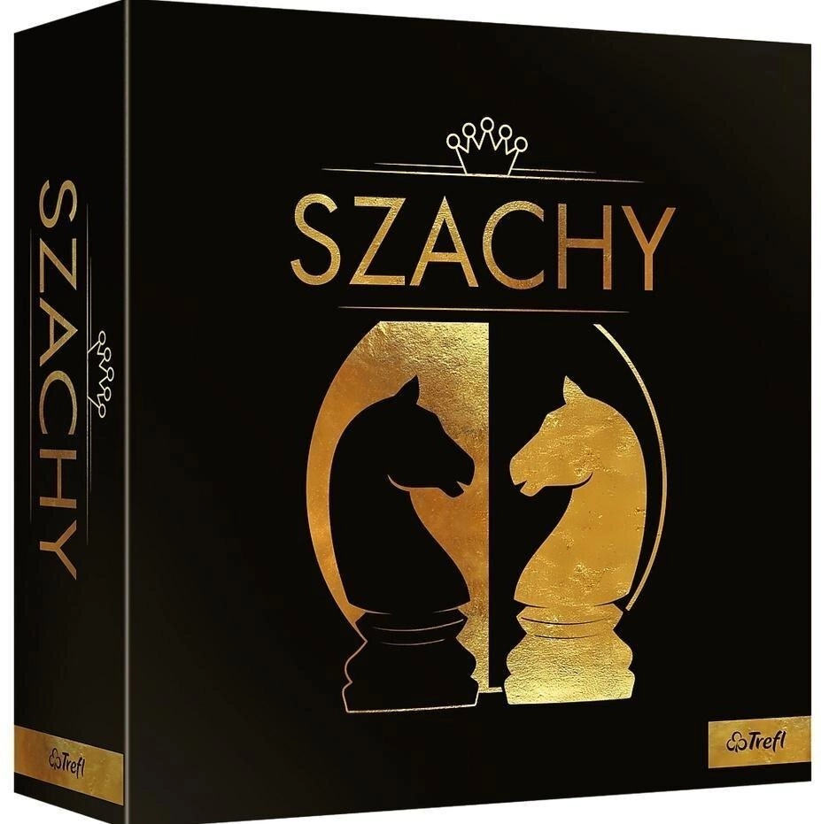 GAME Wooden chess 02892 ( 5900511028928