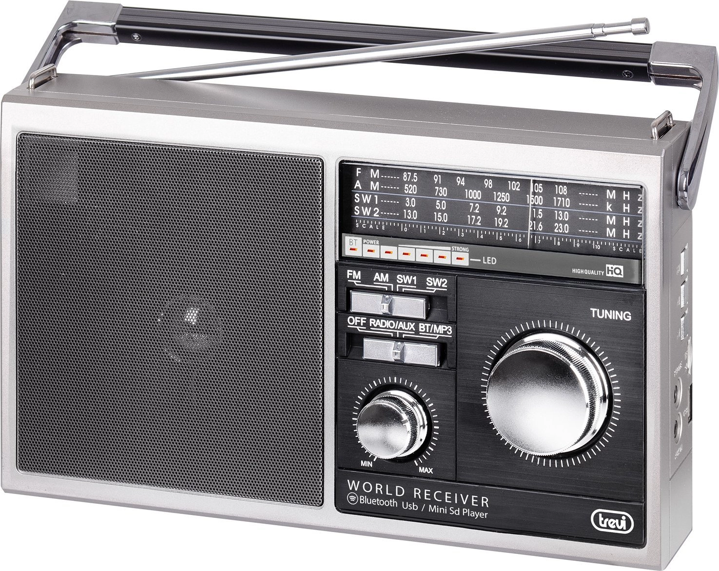 Radio Trevi MB749W 14629983 8011000039961
