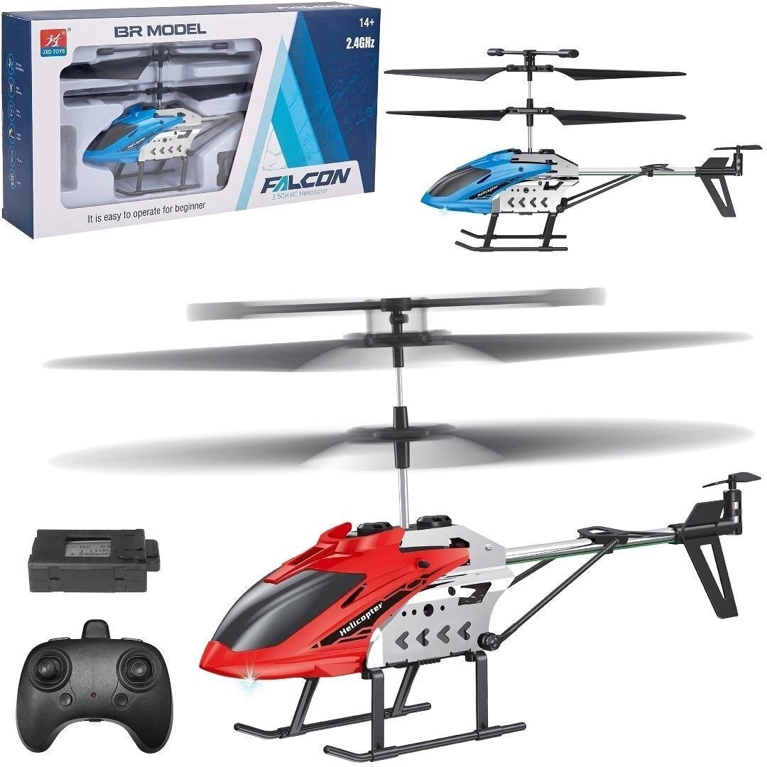 Helicopter on radio MIX 5901353693107