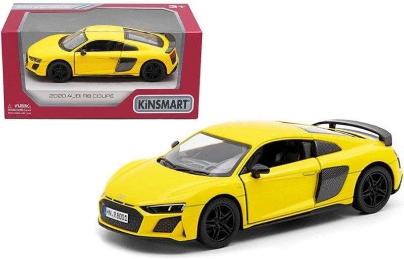 Audi R8 Coupe 1:36 MIX KINSMART