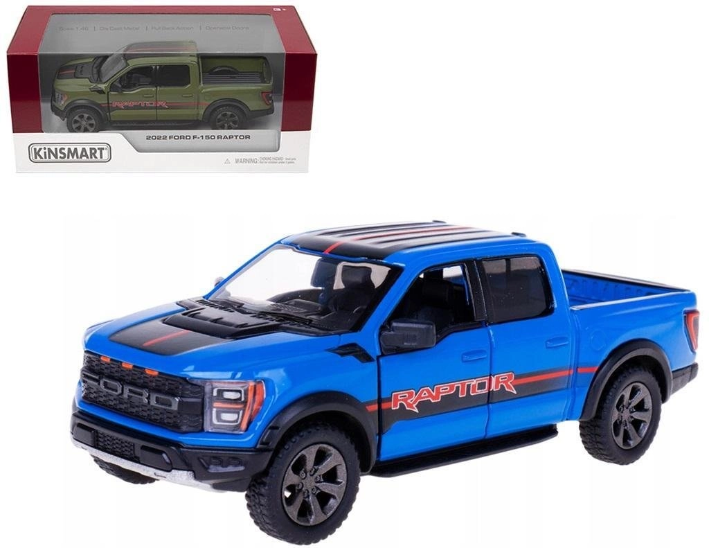 Ford f-150 raptor 1:46 MIX 5901353527136