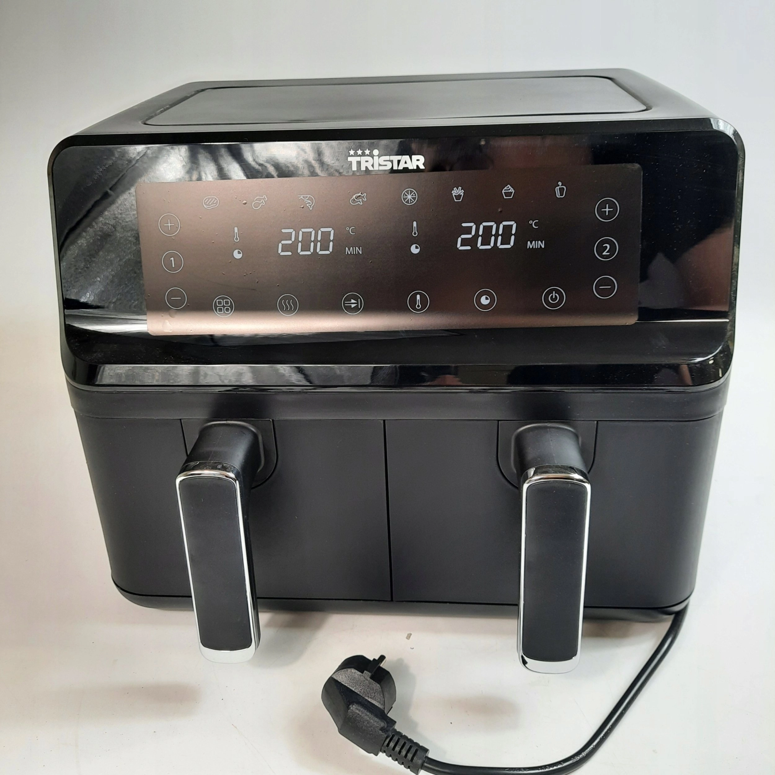 Tristar Double Basket Airfryer FR-9026 Power