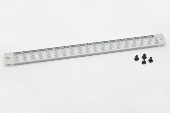 Triton RAC-ZP-X41-A1 19`` blind plate 1U