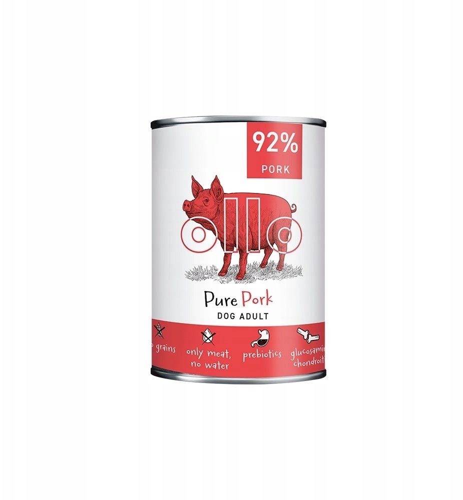 Triton Ollo Pure Hypoallergenic Wet food