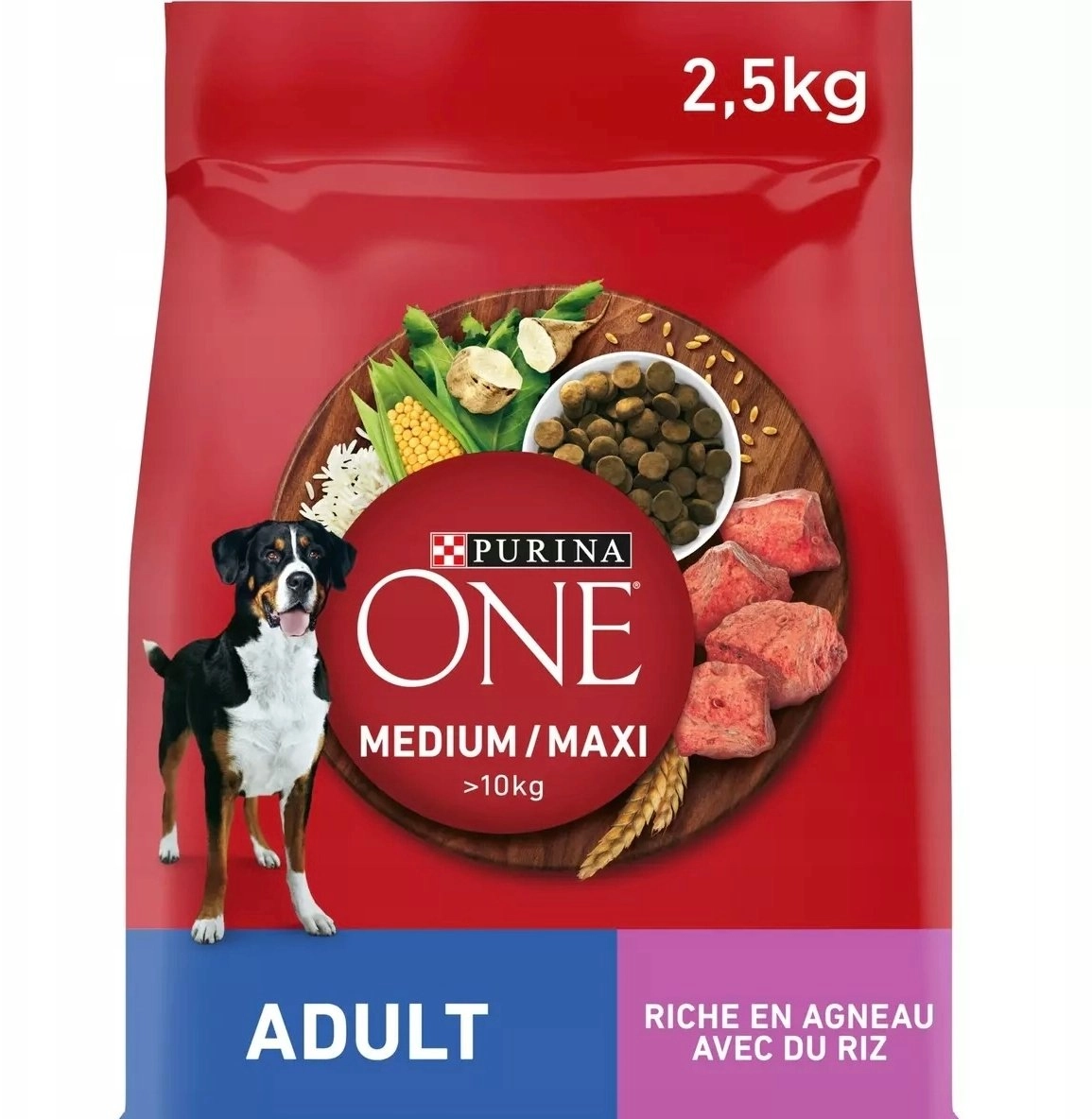 Triton PURINA ONE MED/MAX Adult Dog