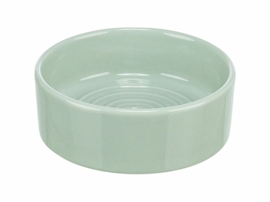 Viviana miska dla psa/kota ceramiczna szałwiowa