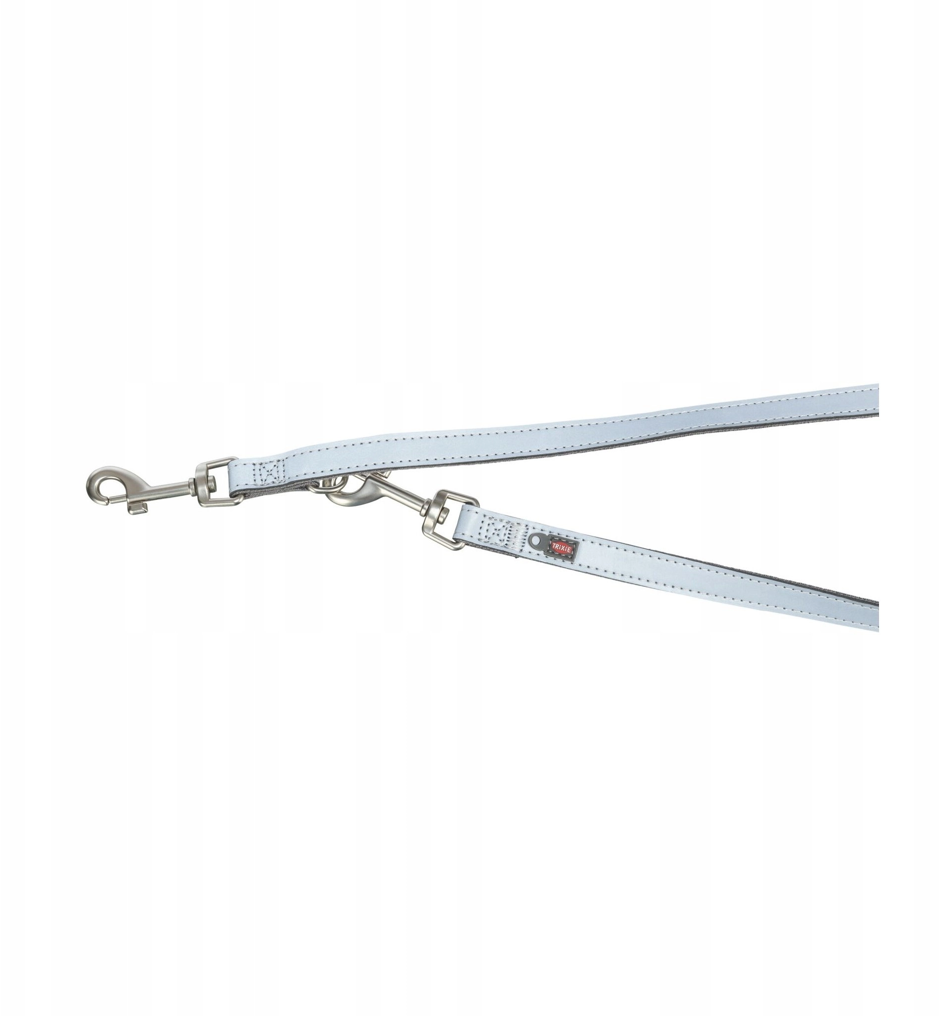 Premium Reflect  adjustable dog leash  graphite