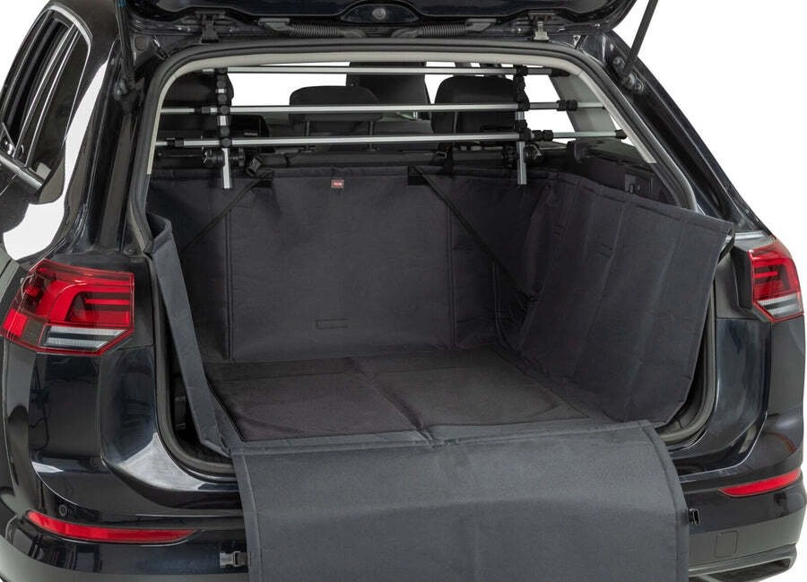 Trixie Car Trunk Mat Dog High