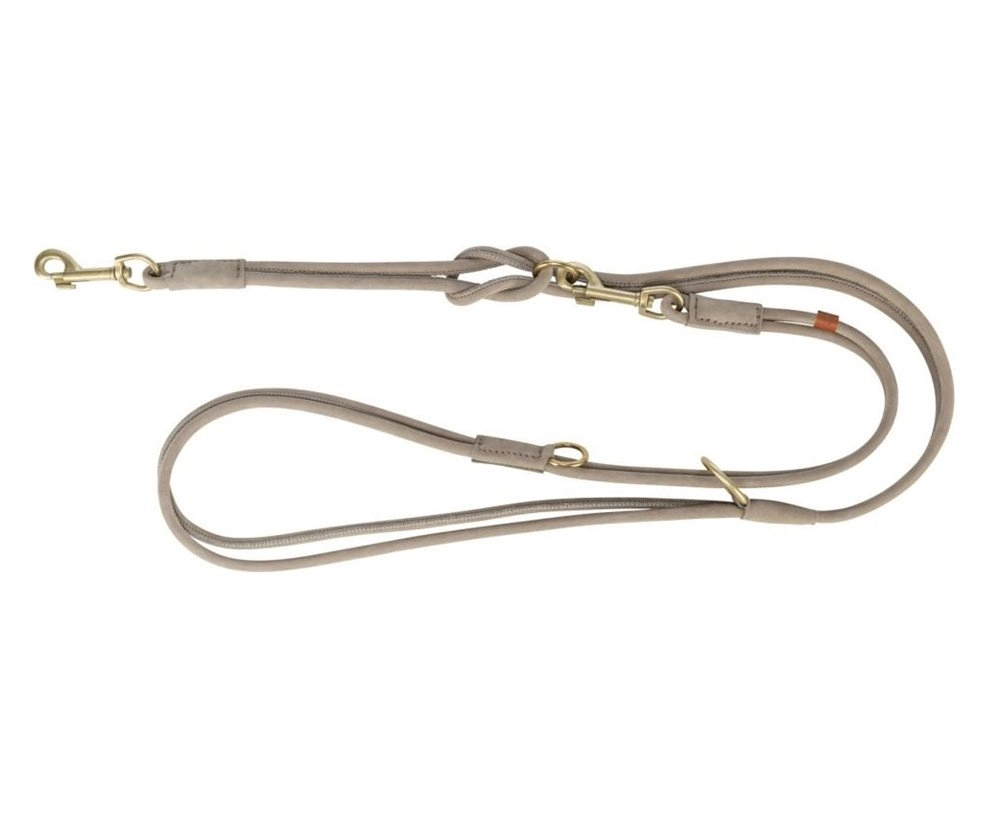 Pure  adjustable leash  for dogs  leather