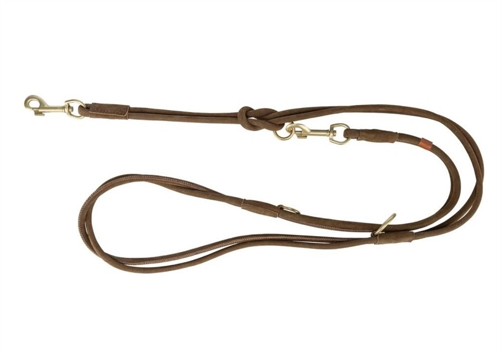Pure  adjustable leash  for dogs  leather