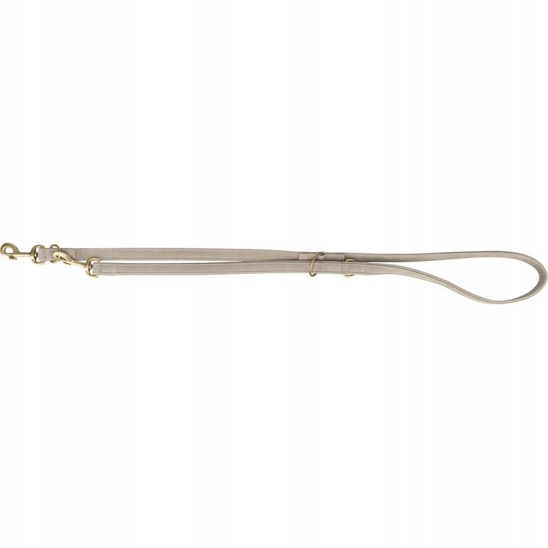 Pure  adjustable dog leash  leather  light