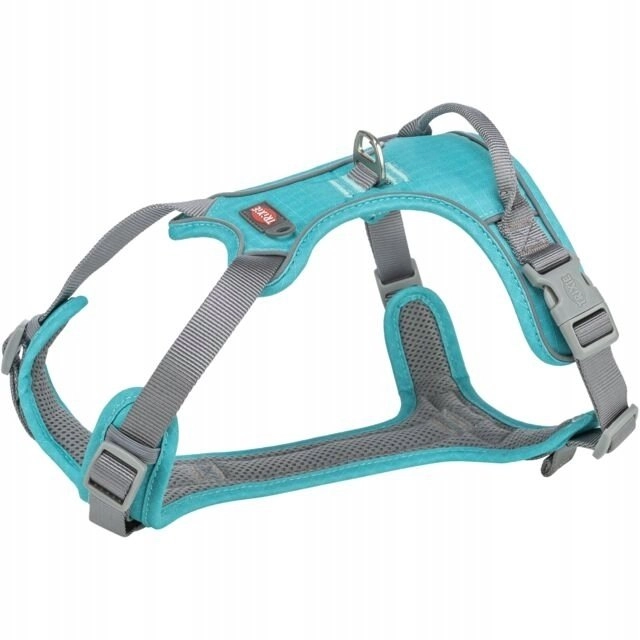 Premium Active  harness  for dogs  aqua