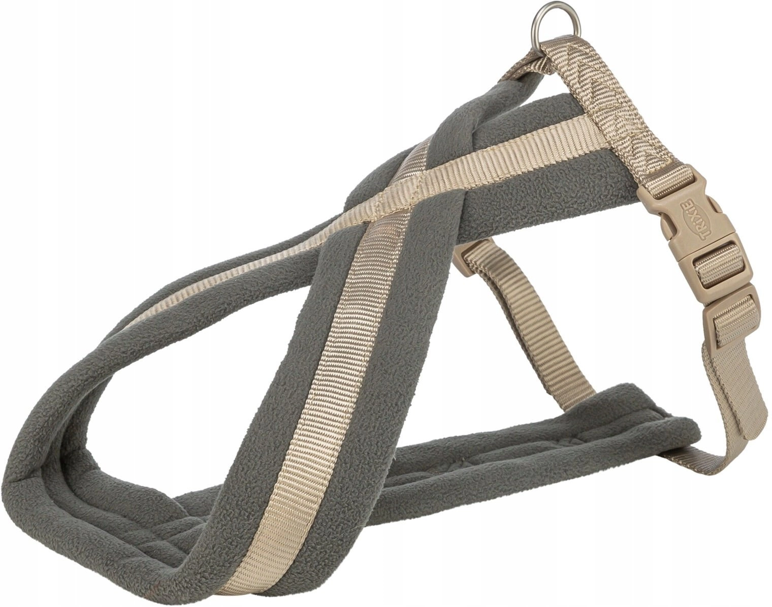 Premium Touring  harness  for dogs  sand