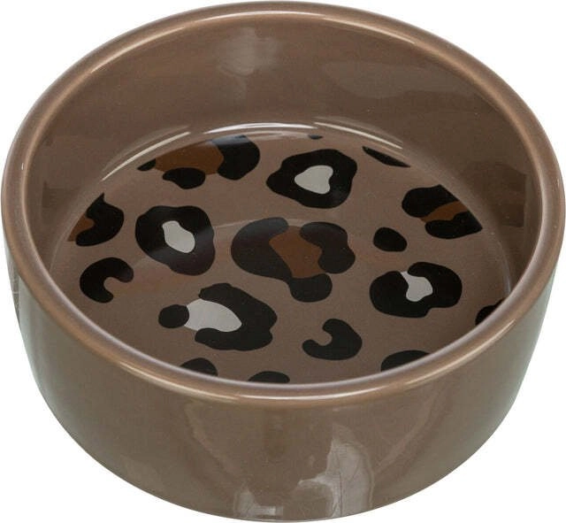 TRIXIE Leo Cat Pet feeding bowl