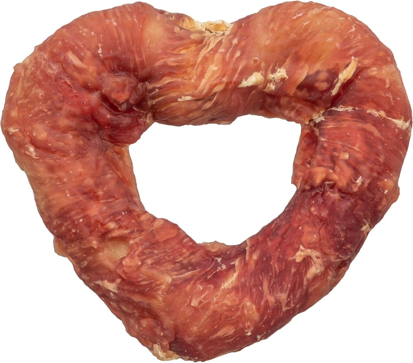Trixie Denta Fun Heart  dog treat