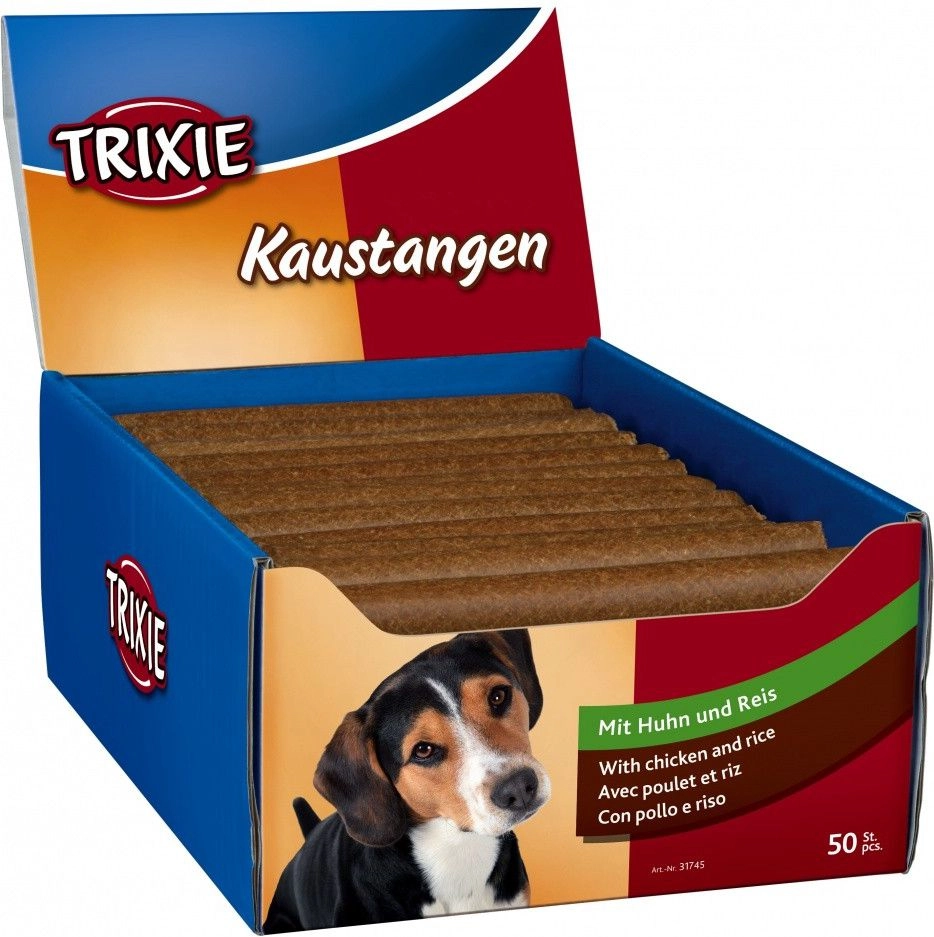Trixie Kabanos with Chicken 65g/pcs 50pcs/pack