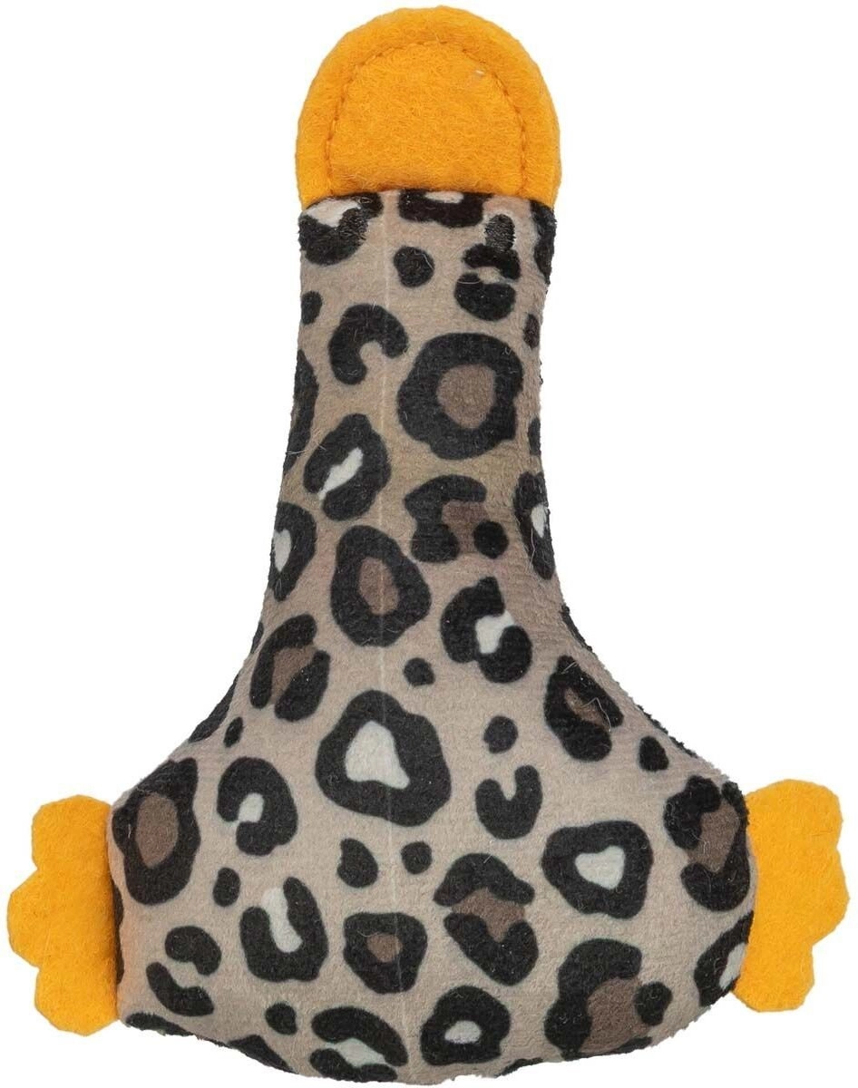 Trixie Duck  toy  for cats  12