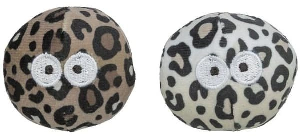 Balls with eyes  toy  for cats
