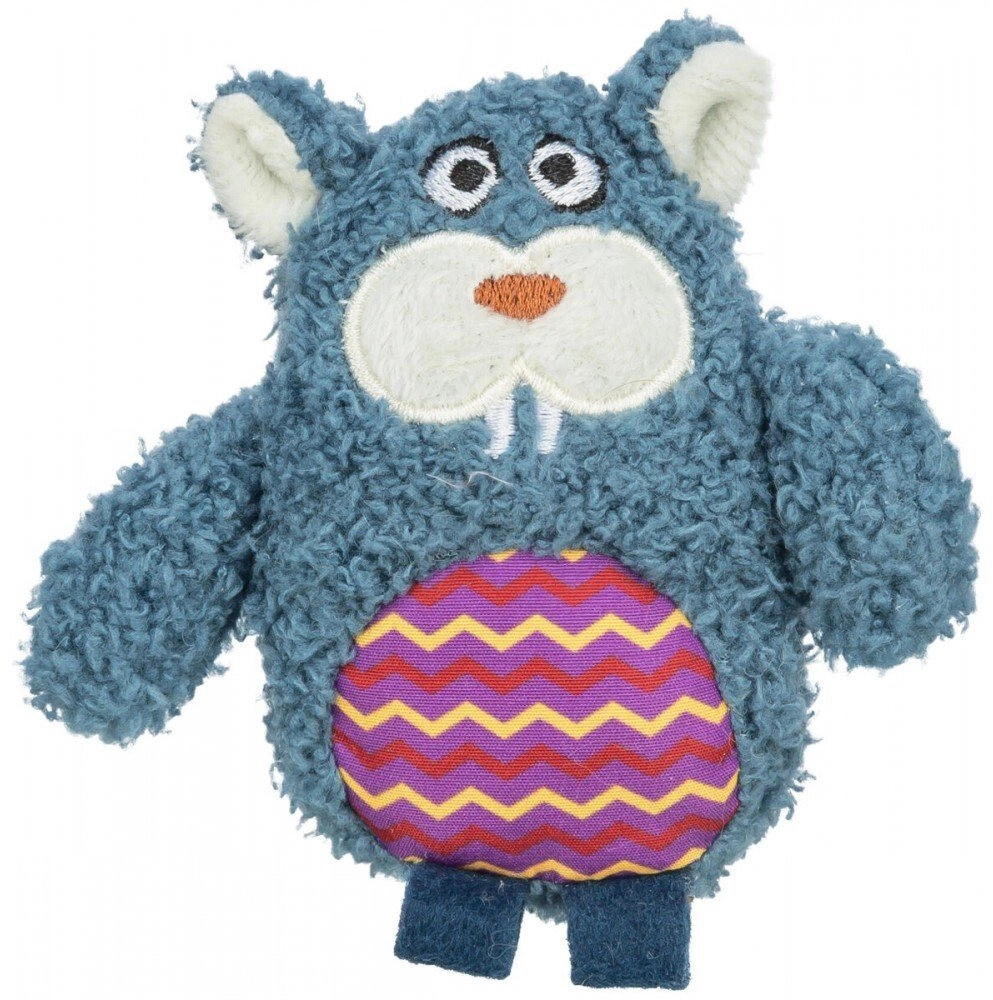 Monster  toy  for cats  plush  11