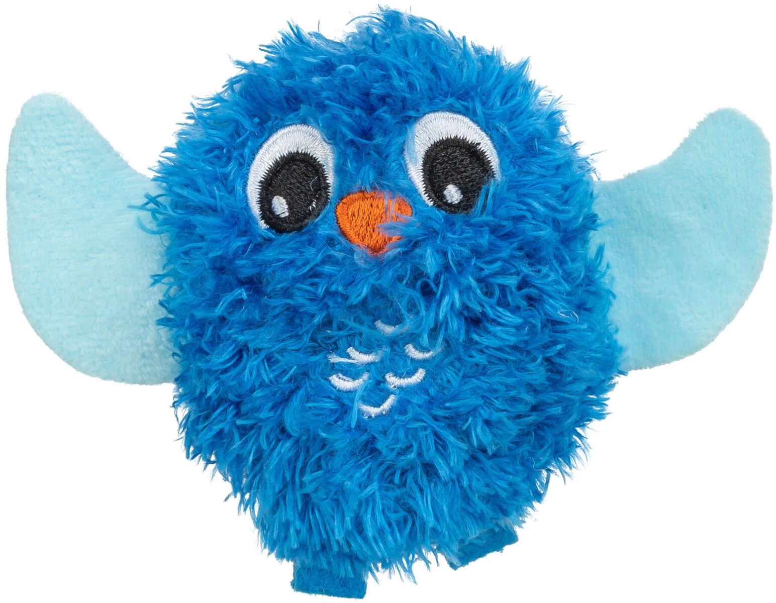 Owl  toy  for cats  plush  9