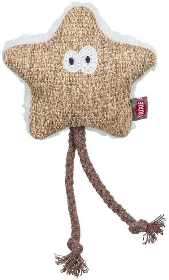Star  toy  for cats  fabric/plush  17
