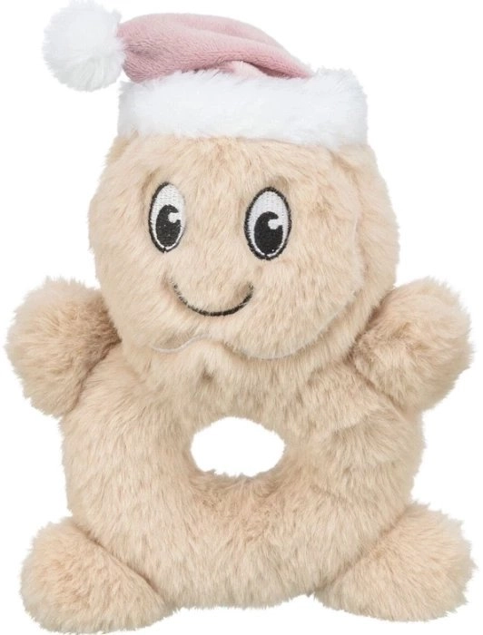 TX-92003 XMAS GINGERBREAD MAN PLUSH 22cm