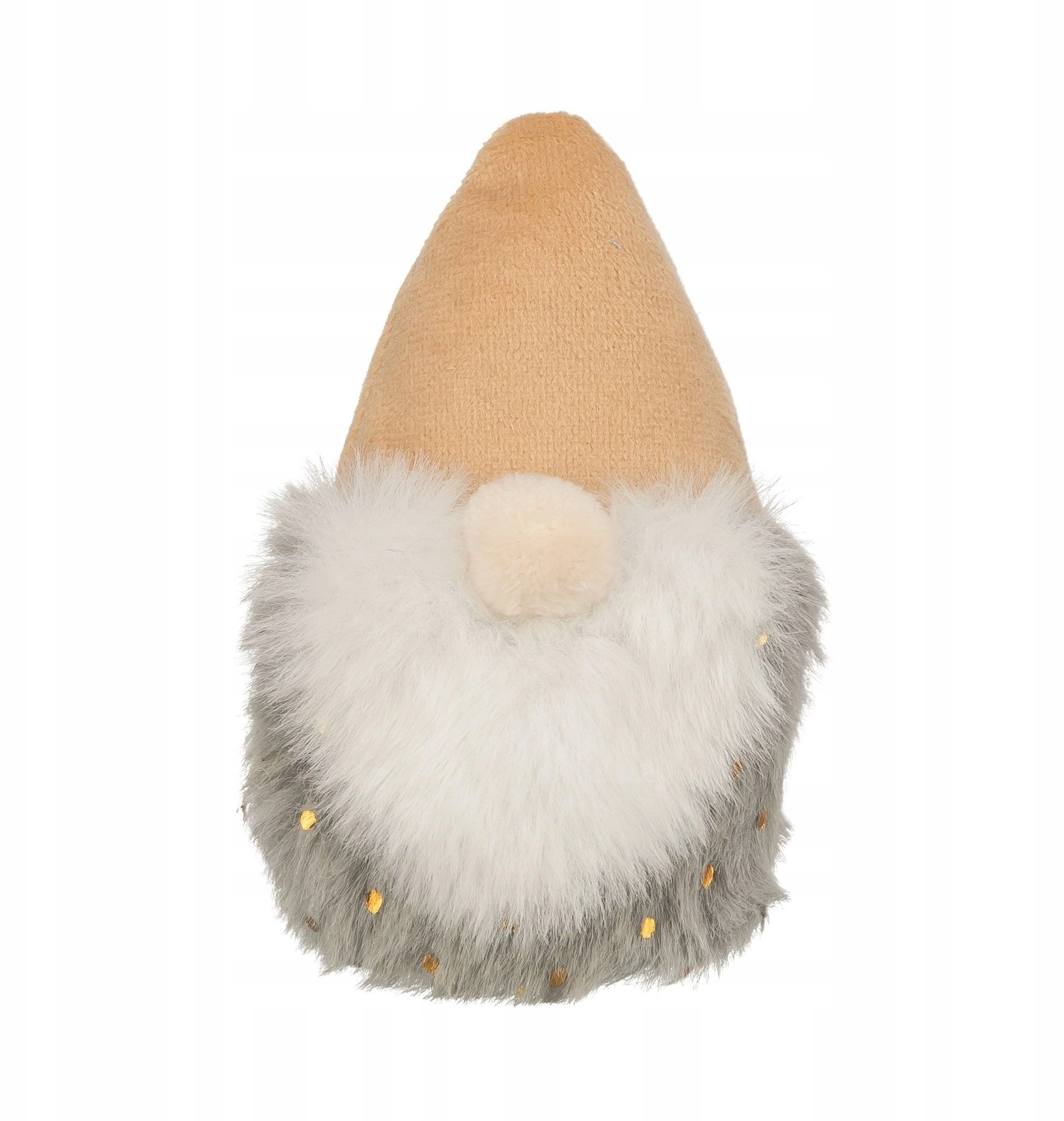 Trixie Xmas Gnome cat toy plush