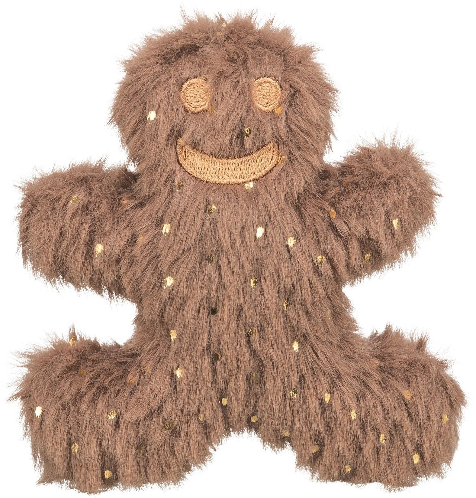 Trixie Gingerbread man  toy  for cat