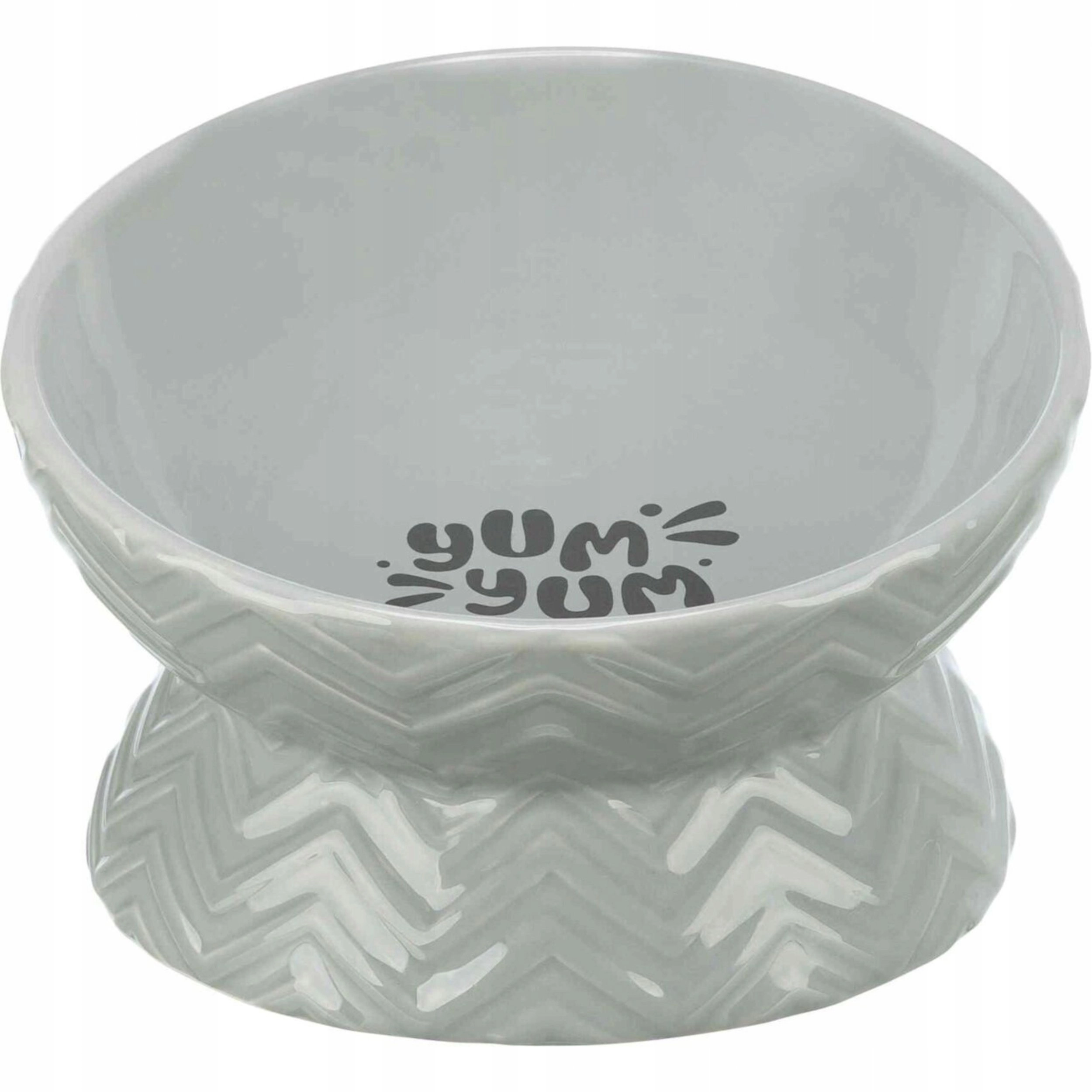 Trixie Bowl  elevated  ceramic  0.35
