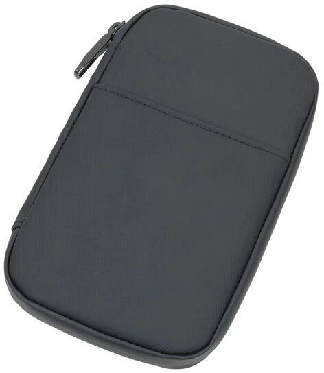 TROIKA BLACK TECH TRAVELLER personal organizer