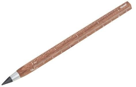 Troika Construction Endless multi-functional pencil  brown